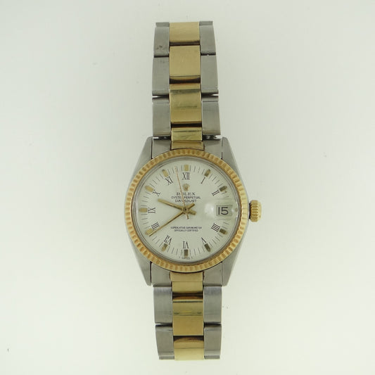 Rolex Midsize datejust 6824 #26488