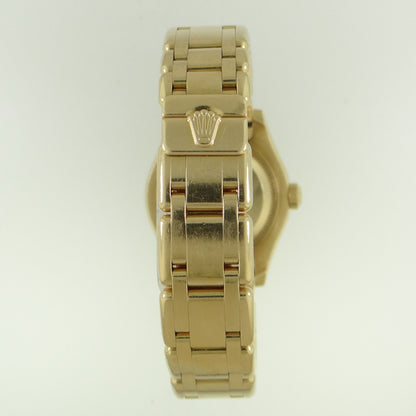 Rolex Ladies Masterpiece 80298 #26491