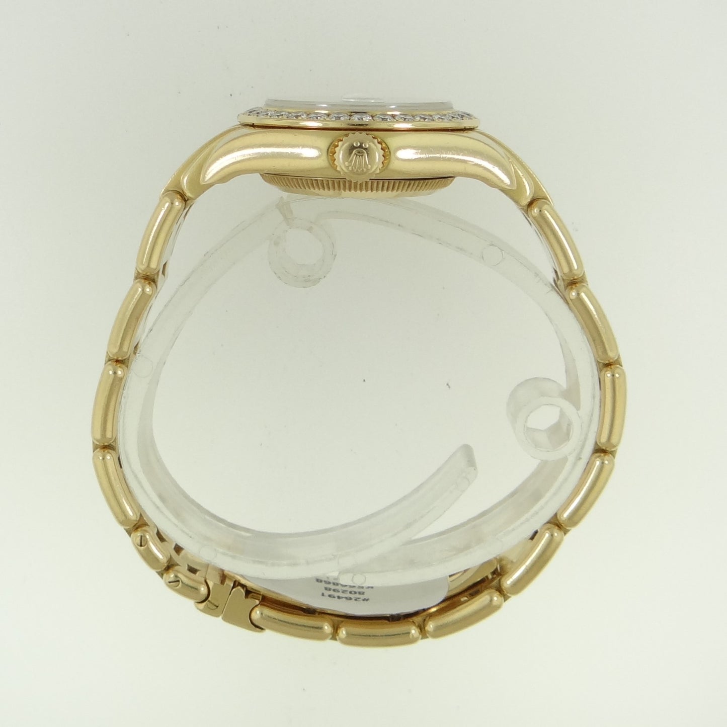 Rolex Ladies Masterpiece 80298 #26491