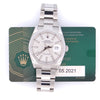Rolex 126200 Mens Datejust #28234