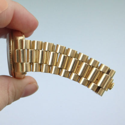 Rolex Daydate 18038 #26374