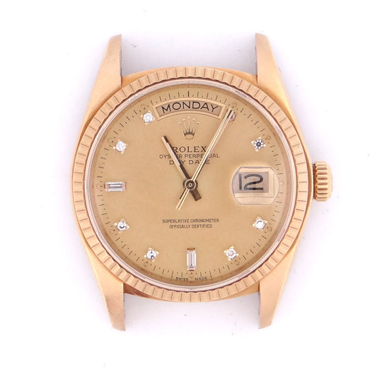 Rolex 18038 Mens President # 28230
