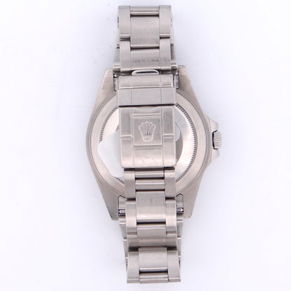 Rolex 16570 Explorer II #28233