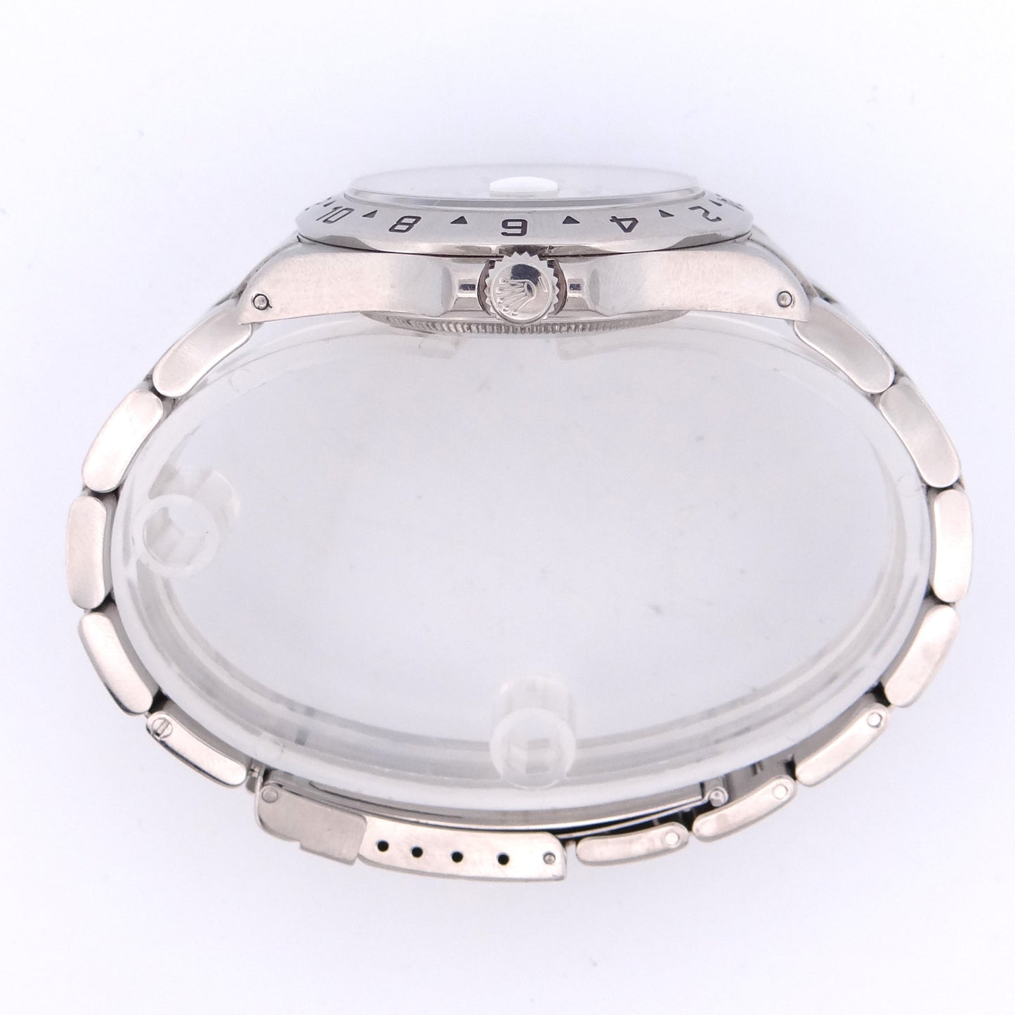 Rolex 16570 Explorer II #28233