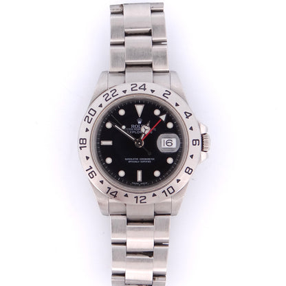 Rolex 16570 Explorer II #28226