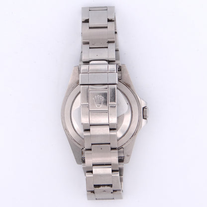 Rolex 16570 Explorer II #28226