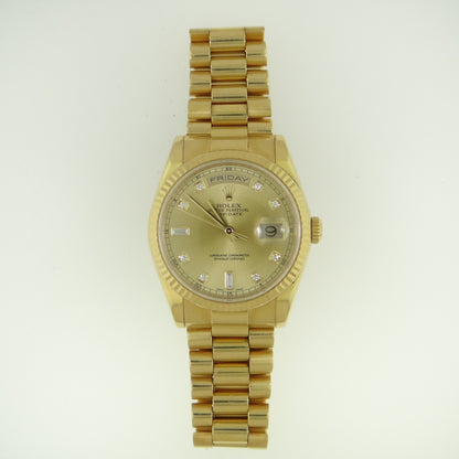 Rolex Daydate 118238 #26516