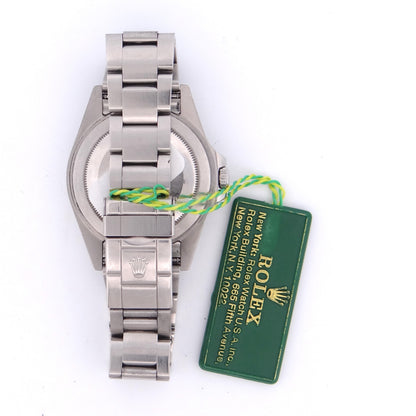Rolex 16570 Explorer ii #28229
