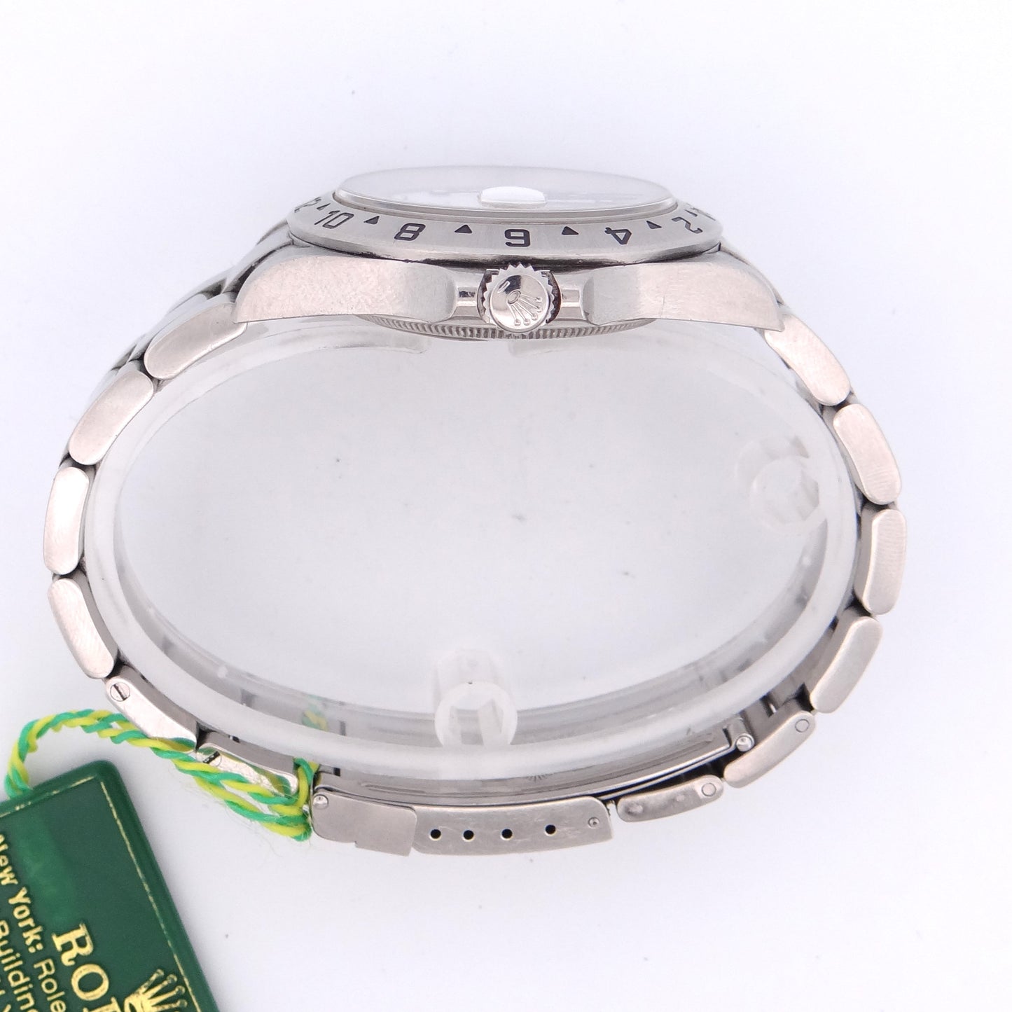 Rolex 16570 Explorer ii #28229