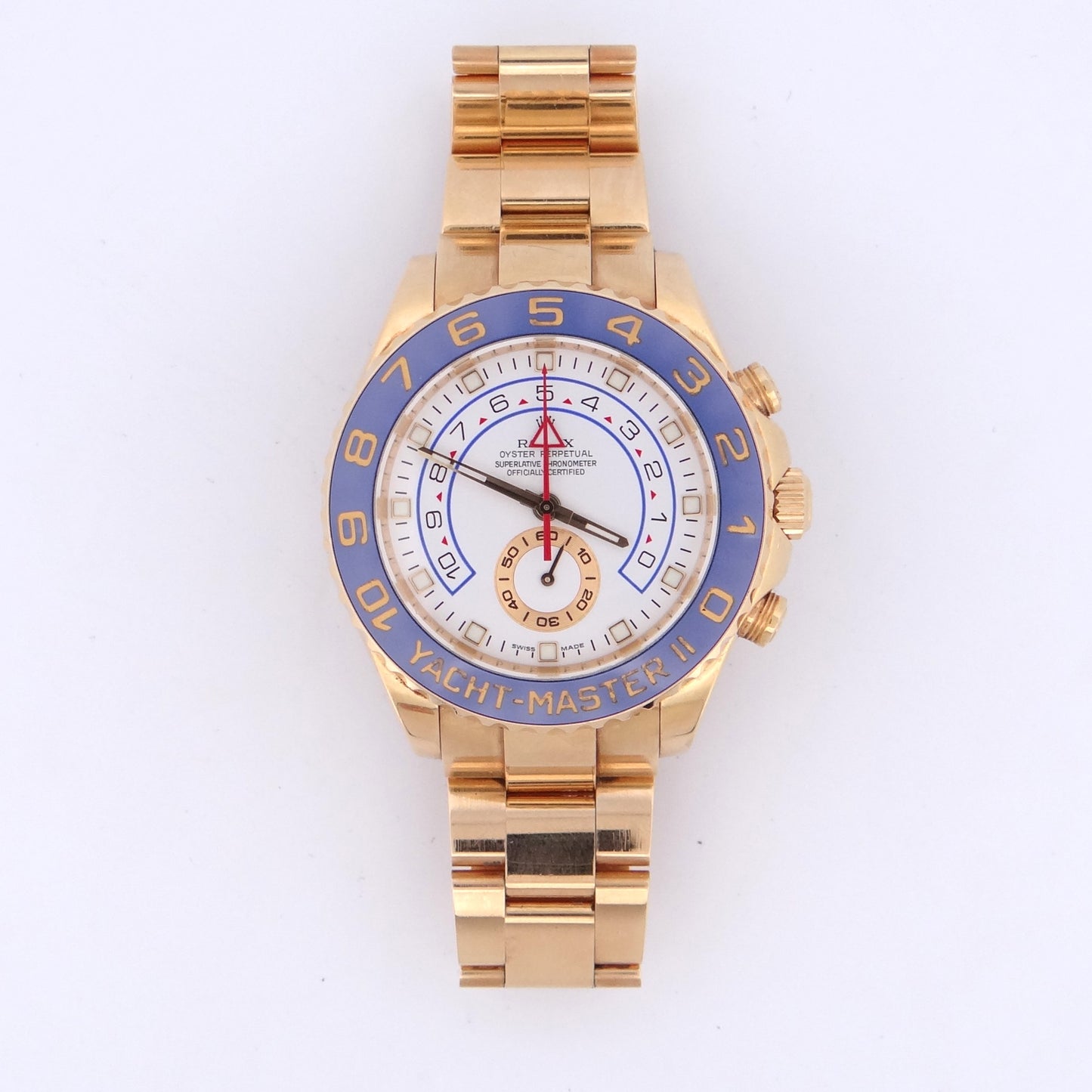 Rolex 116688 Yachtmaster II #28236