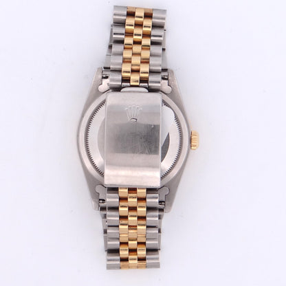 Rolex 16263 Mens Datejust #28237
