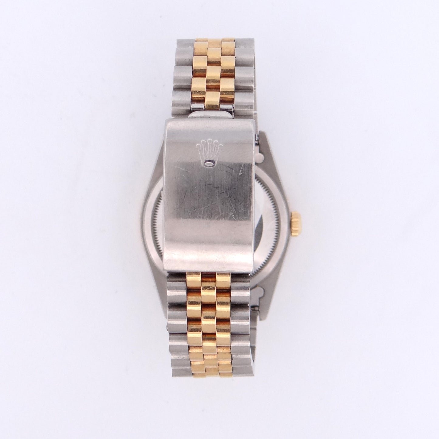 Rolex 16263 Mens Datejust #28237