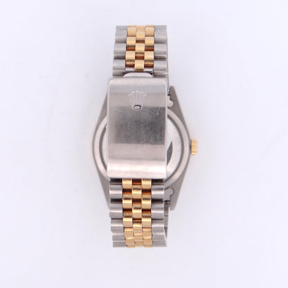 Rolex 16263 Mens Datejust #28237