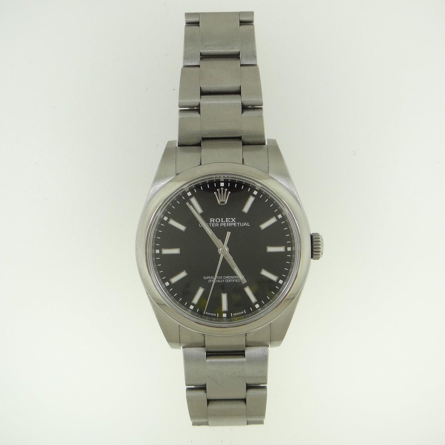 Rolex Oysterperpetual  114300 #26487