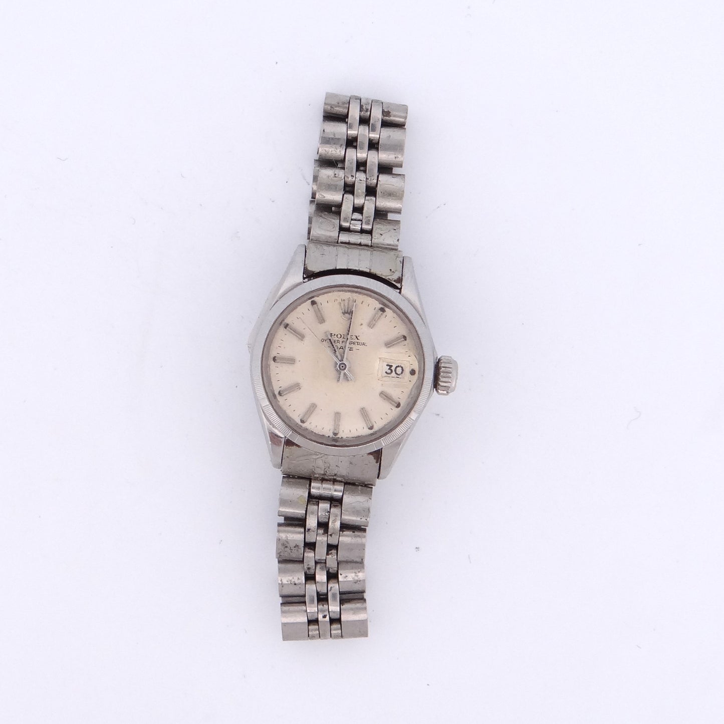 Rolex 6519 ladies datejust #28227