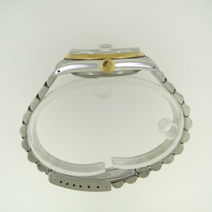 Rolex Men Datejust 16013 #26499
