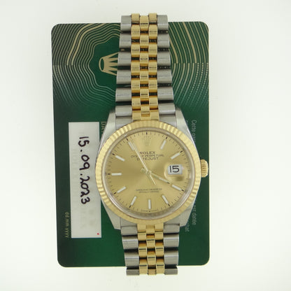 Rolex Mens Datejust 126233 #26492