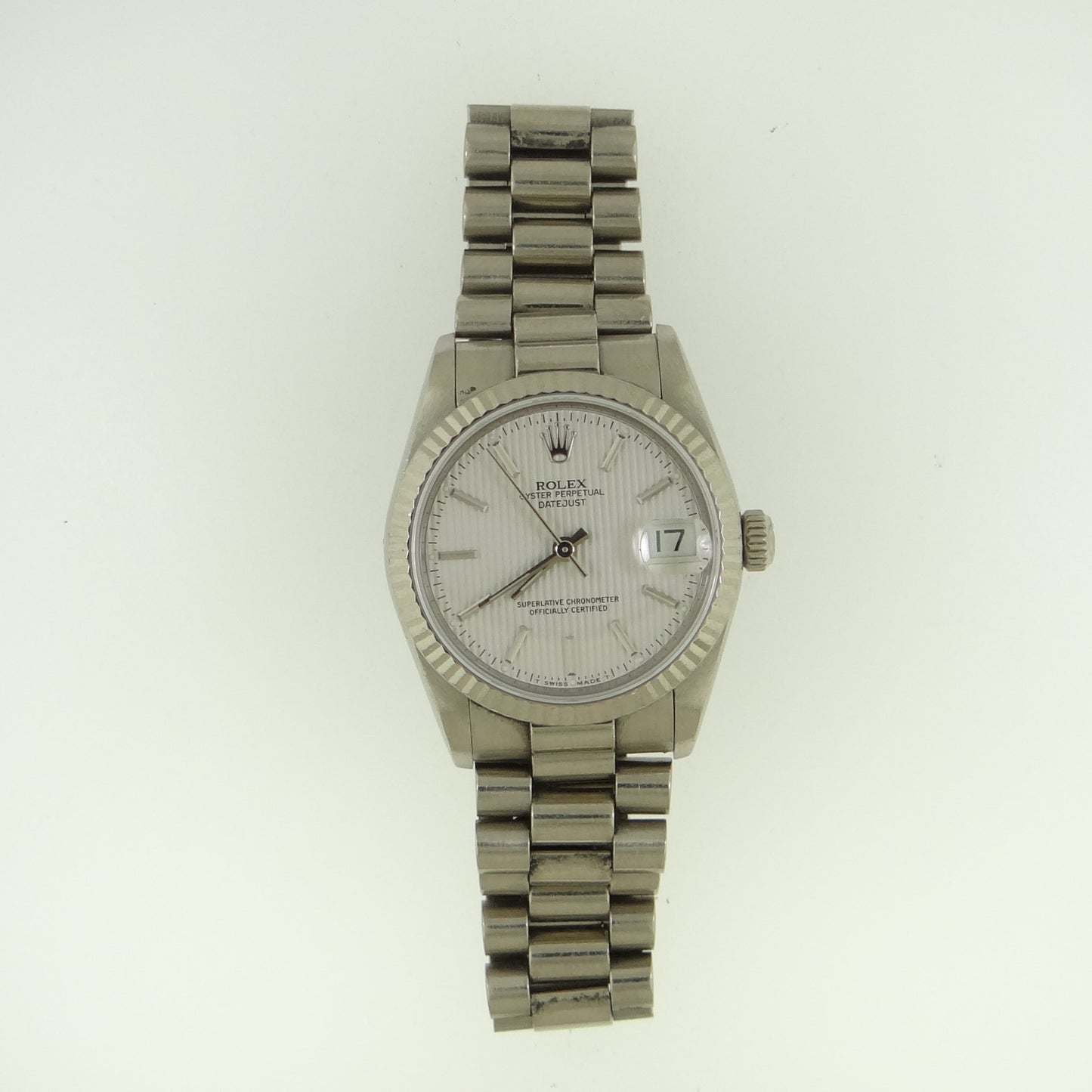 Rolex Midsize President 68279 #26345