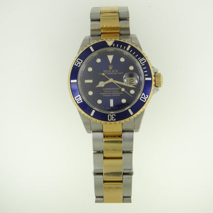 Rolex Submariner 16613 #26515