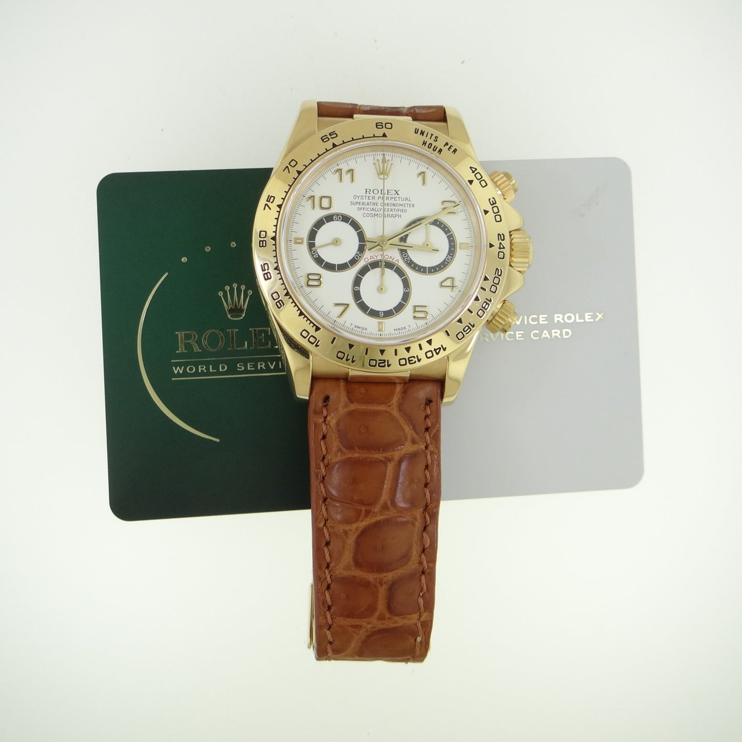 Rolex Daytona 16518 #26494