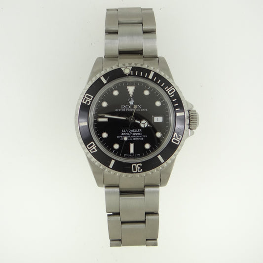 Rolex Seadweller 16660 #20038