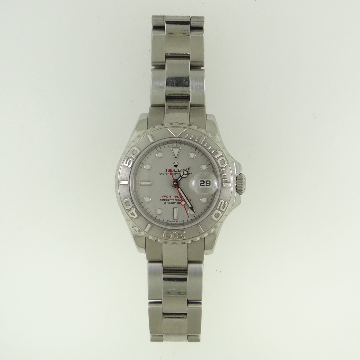Rolex Ladies Yachtmaster 169622 #26498
