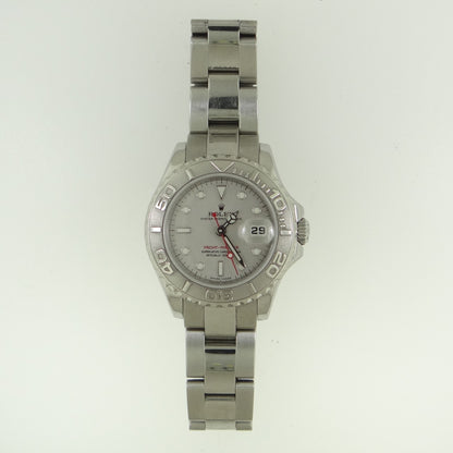 Rolex Ladies Yachtmaster 169622 #26498