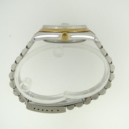 Rolex Mens Datejust 16233 #26506