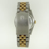 Rolex Mens Datejust 16233 #26523