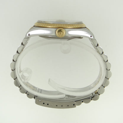 Rolex Mens Datejust 16233 #26523