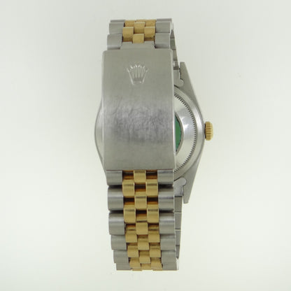Rolex Mens Datejust 16233 #26526