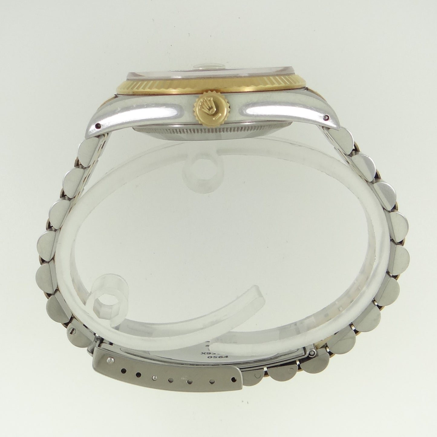 Rolex Mens Datejust 16233 #26526