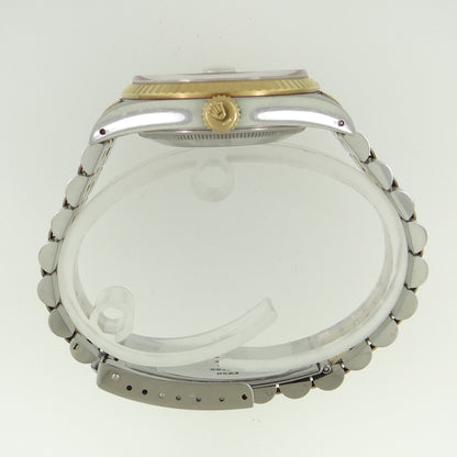 Rolex Mens Datejust 16233 #26526