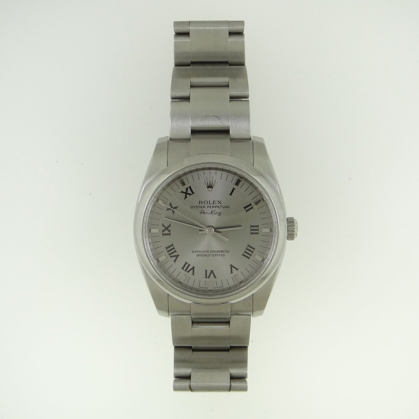 Rolex Airking 114200 #26537