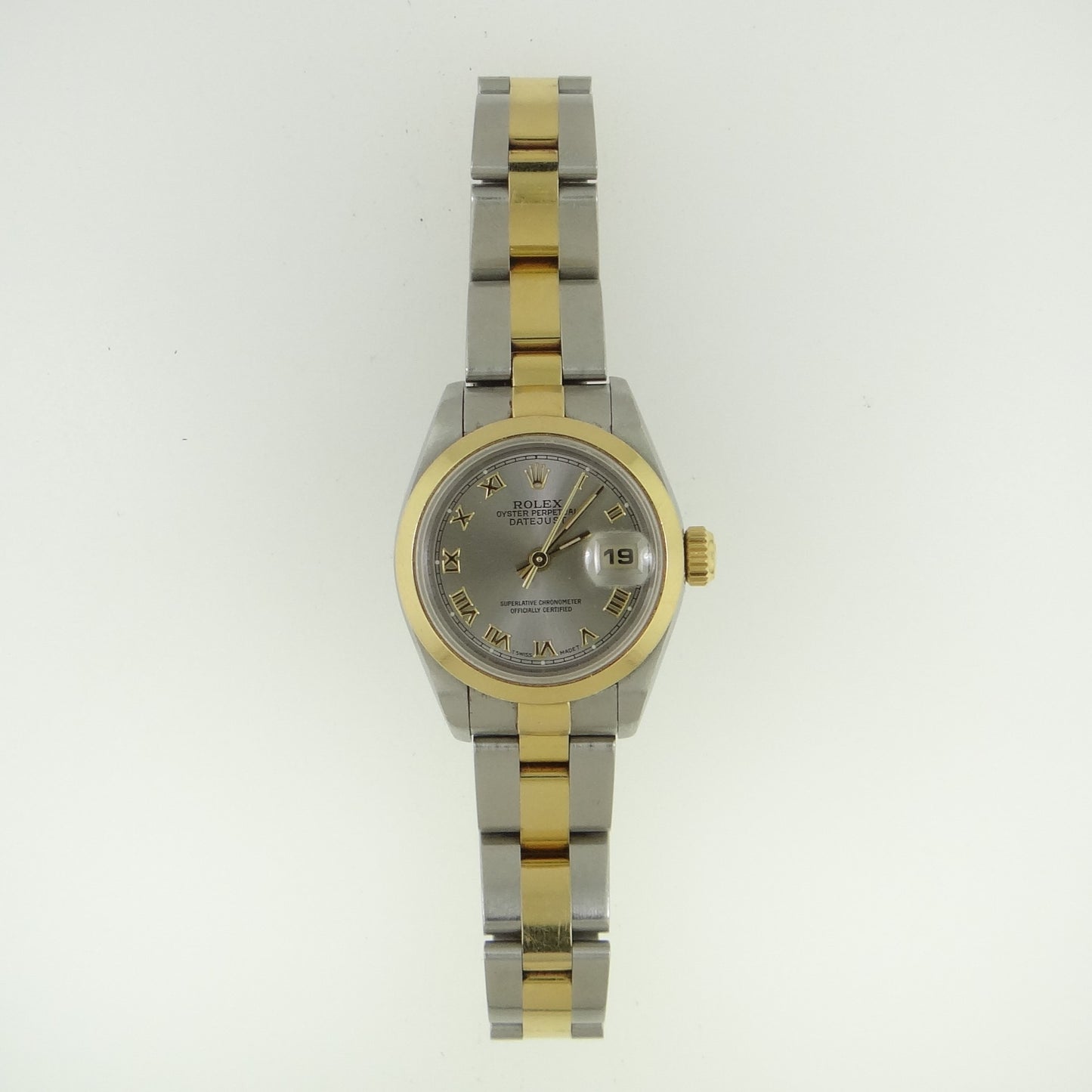 Rolex Ladies Datejust 69163 #26528