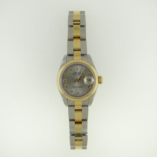 Rolex Ladies Datejust 69163 #26528