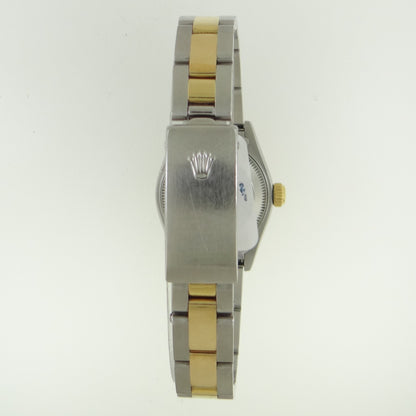 Rolex Ladies Datejust 69163 #26528