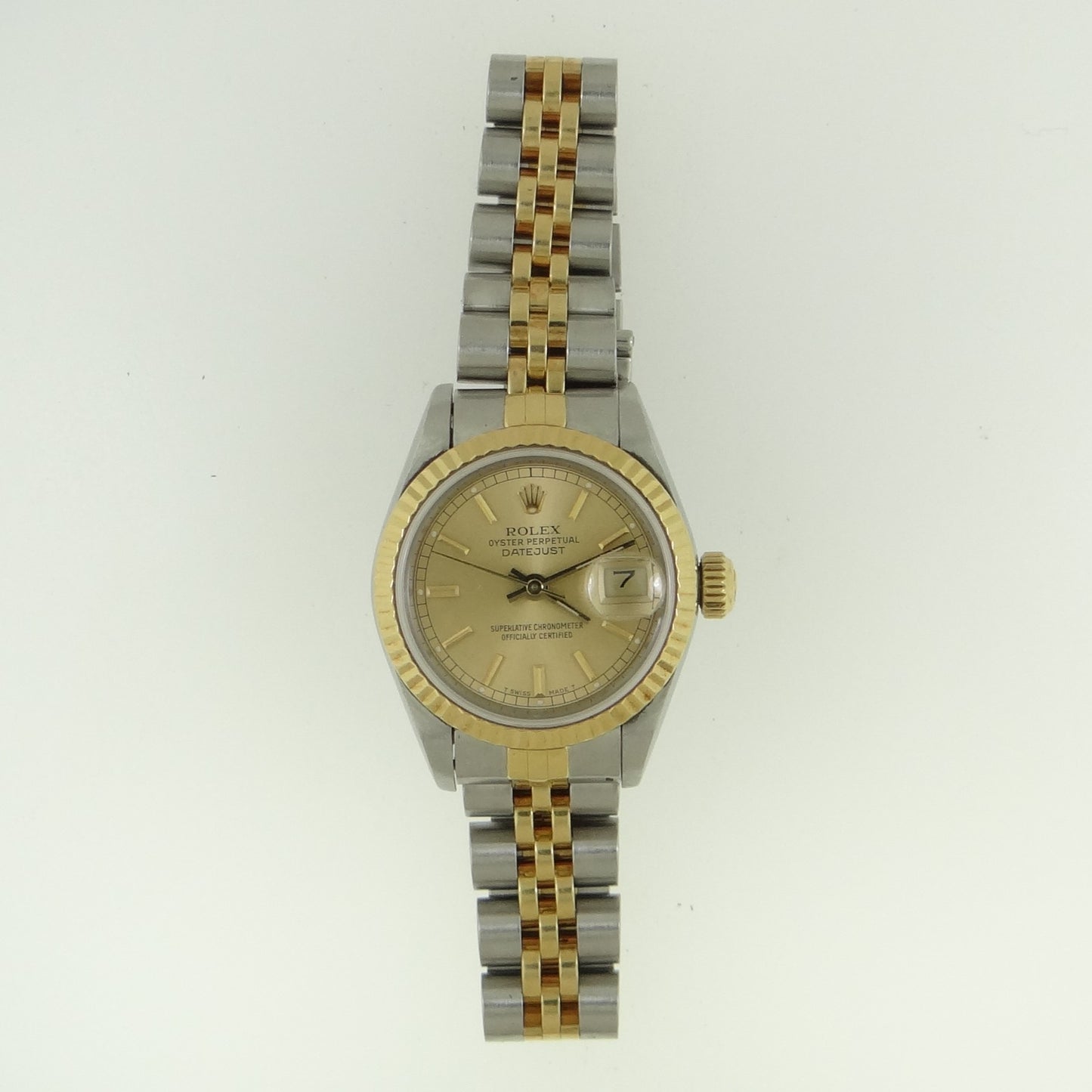 Rolex Ladies Datejust 69173 #26539