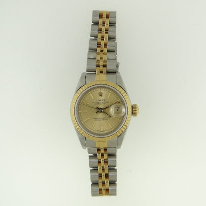 Rolex Ladies Datejust 69173 #26539