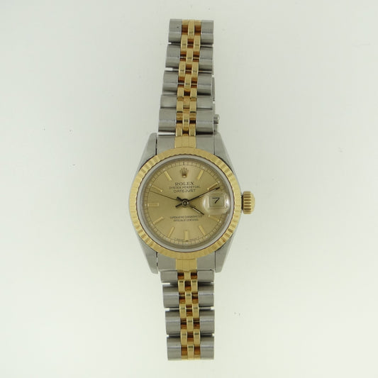 Rolex Ladies Datejust 69173 #26539