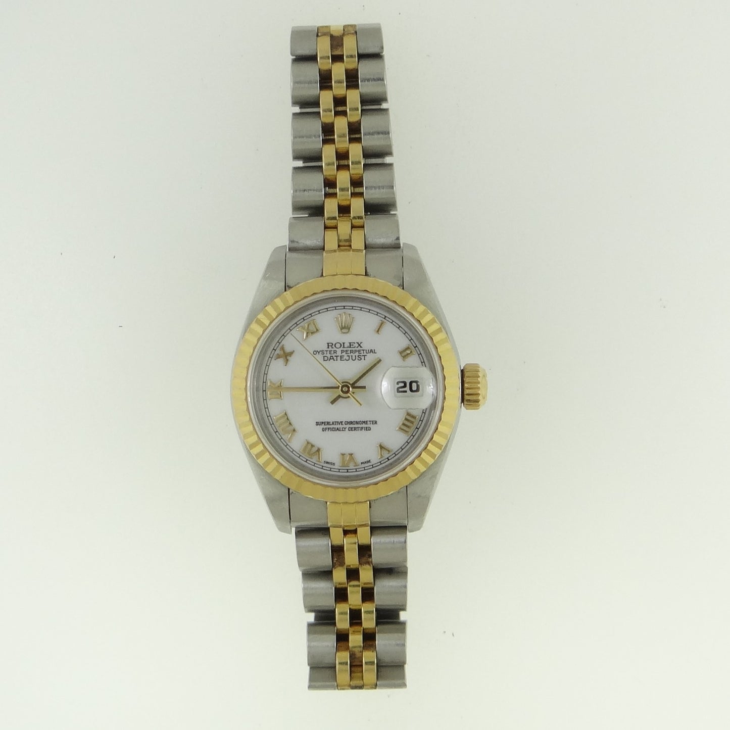 Rolex Ladies Datejust 69173 #26545