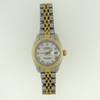Rolex Ladies Datejust 69173 #26545