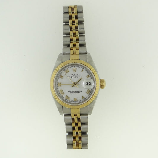 Rolex Ladies Datejust 69173 #26545