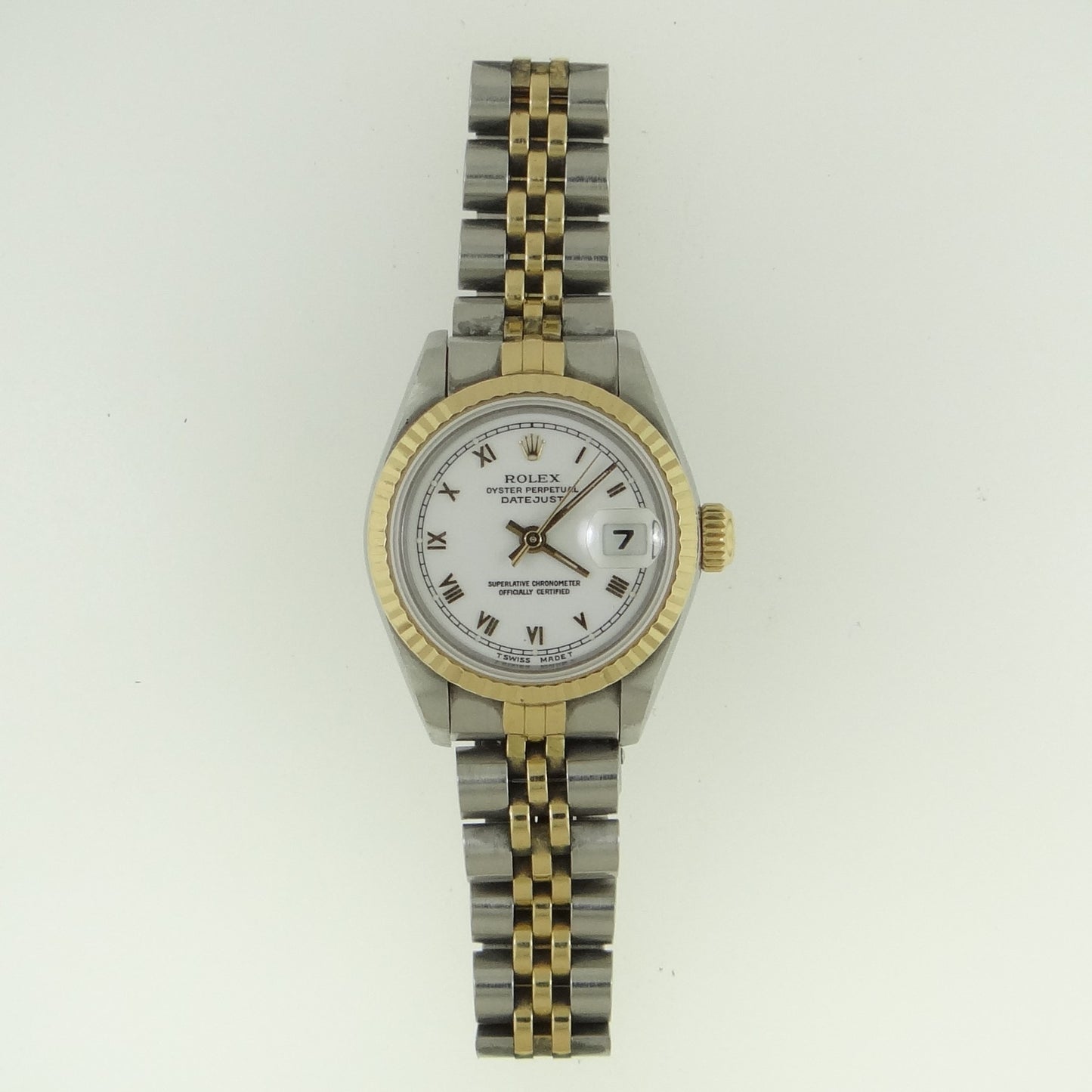 Rolex Ladies Datejust 69173 #26544