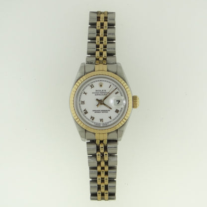 Rolex Ladies Datejust 69173 #26544