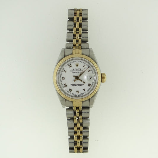 Rolex Ladies Datejust 69173 #26544