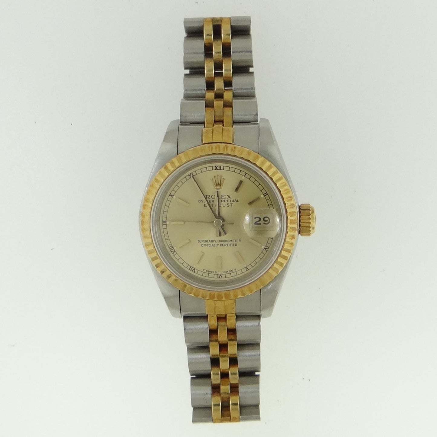 Rolex Ladies Datejust 69173 #26531