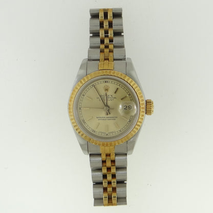 Rolex Ladies Datejust 69173 #26531