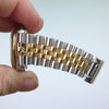 Rolex Mens Datejust 16233 #26525