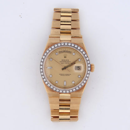 Rolex 19048 OysterQuartz #28240